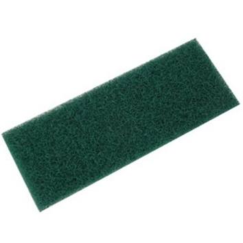 Fibra p/ Limpeza Geral Verde 101X225MM - Pacote 3 Unid Bettanin