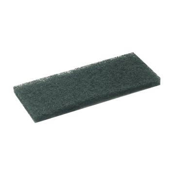 Fibra p/ Limpeza Pesada Verde 102X260MM - Pacote 10 Unid - Ref 9506 Bettanin