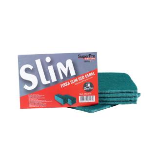 Fibra Slim de Uso Geral Proclean 101X225MM - Pacote 10 Unid Bettanin