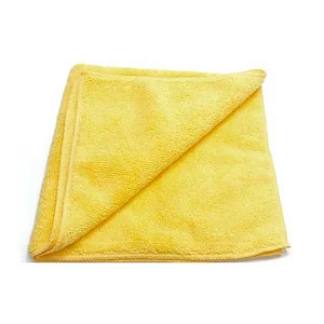 Pano Microfibra Amarelo Kunber - 40X40 Cm. Ref: 17603
