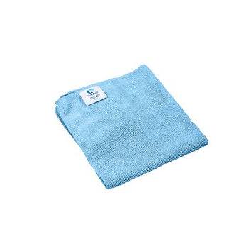 Pano Microfibra Azul Kunber - 40X40 Cm. Ref: 17601