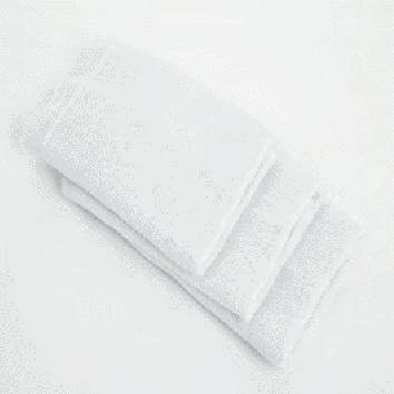 Saco Alvejado Branco 50X80CM 90GR Econon