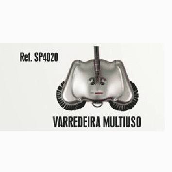 Varredeira Multiuso Manual Ref SP4020