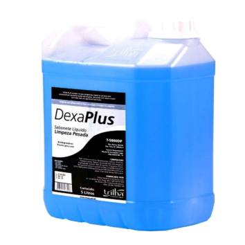Sabonete Desengraxante 5L Dexa Plus Trilha