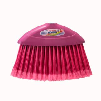 Vassoura de Nylon S/ Cabo Mileva Safira