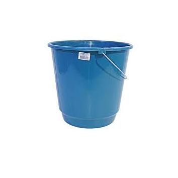 Balde 15L Colorido Simplus Bompack
