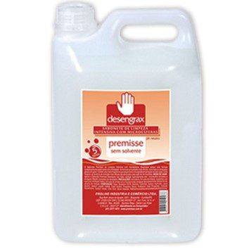 Sabonete Desengraxante com Microesferas 5L Desengrax C?D-110030