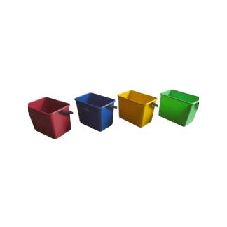 Balde 4L Amarelo Kunber