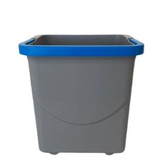 Balde 5L Alça Azul Kunber