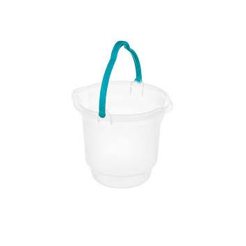 Balde 8,5L Transparante
