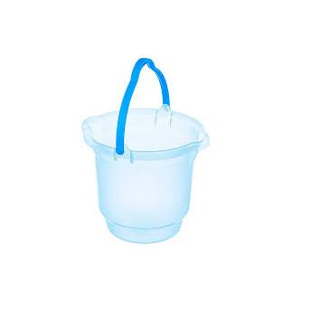 Balde Cinza de 8,5 LTS Ref 240/1