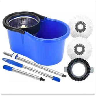 Balde Perfect Mop 360 - S/ Rodas - 16 Litros
