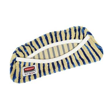 Mop Esfregão Microfibra p/ Flex Amarelo