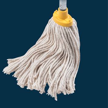 Mop ?mido Algodão Ponta Cortada 190GR Ref 16331 Kunber