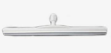 Rodo Plástico S/cabo 55 CM Branco