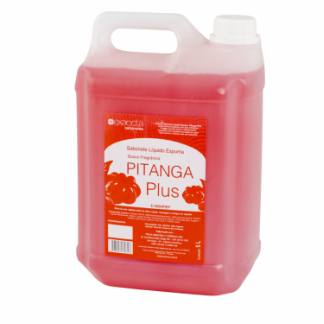 Sabonete Perfumado Espuma 5L Pitanga Plus Ref E-5000PIEP