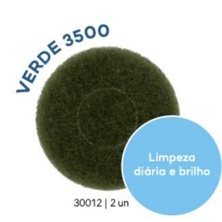 Disco Green 8 (203.8MM) 3500 Grit Verde 211759 Kunber - Ref. SRG-3500-08 - 1 Par