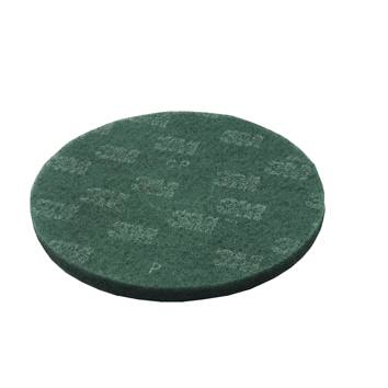 Disco Limpador Verde 300MM