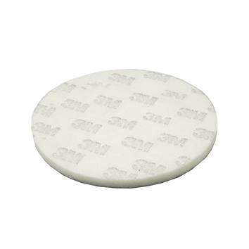 Disco Lustrador/polidor Branco 350MM
