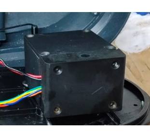 Motor das Escovas