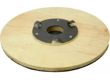 Suporte p/ Disco de Enceradeira 270 MM