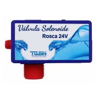 Kit de Reparo para Dosador: Caixa C/valv Solenoide 24VDC P/conj. Unimax