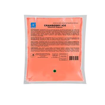 Sabonete Perfumado Espuma Sem Válvula 600ML Cranberry Ice Spartan