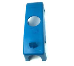 Kit de Reparo para Dosador: Totalmix - Tampa Frontal Azul
