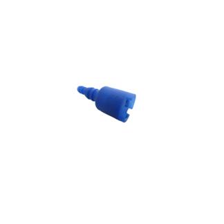 Válvula Pe 1/4 3/8 Azul Alifer