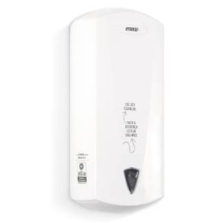 Dispenser Papel Higiênico Interfolhado Branco Classic Allia