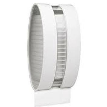 Dispenser Papel Higiênico Interfolhado Branco Inovatta