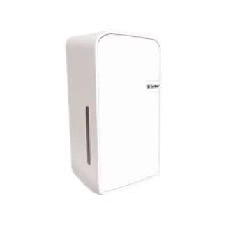 Dispenser Papel Higiênico Interfolhado Branco Quartz