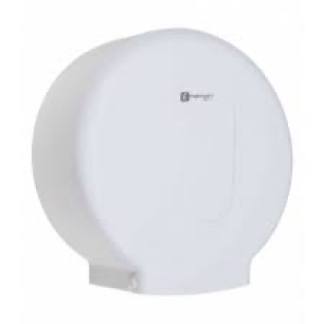Dispenser Papel Higiênico Rolão Branco Dropy