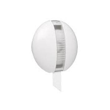 Dispenser Papel Higiênico Rolão Branco Elegance