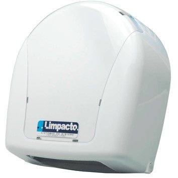 Dispenser Papel Higiênico Rolão Branco Exaccta Ref. E-DHRS007