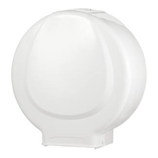 Dispenser Papel Higiênico Rolão Branco Plestin Ref. RO-1011-PP