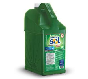Água Sanitária 5L Girando Sol