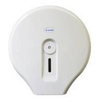 Dispenser Papel Higiênico Rolão Branco Titanium