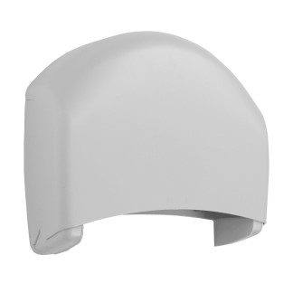 Dispenser Papel Higiênico Rolão Duplo Branco Cristal