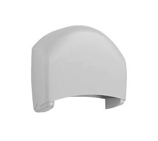 Dispenser Papel Higiênico Rolão Duplo Branco Grifit