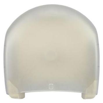 Dispenser Papel Higiênico Rolão Duplo Transparente Cloud Grifit
