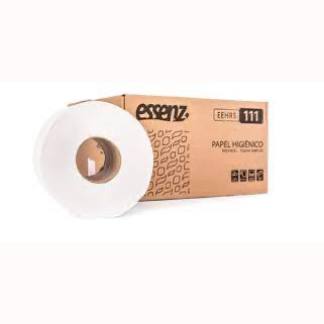 Papel Higiênico Rolão Folha Simples 8X300M Essenz EEHRS111