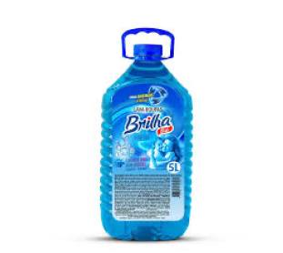 Amaciante Líquido 5L Brilha Sul Aconchego Azul