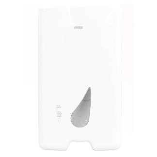 Dispenser Papel Toalha Interfolha Alta Capacidade Branco Essenz - Ref LMPTI222