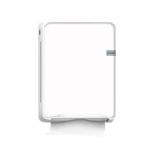 Dispenser Papel Toalha Interfolha Branco Quartz