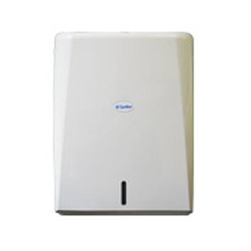 Dispenser Papel Toalha Interfolha Branco Titanium