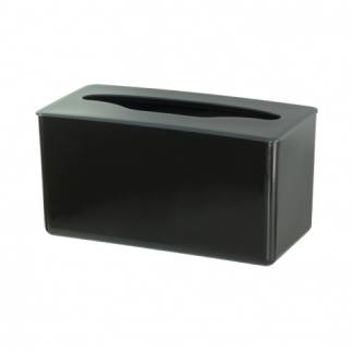Dispenser Papel Toalha Interfolha de Mesa Preto Plestin