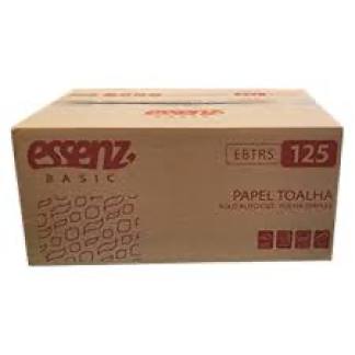 Papel Toalha Bobina 6X200M Essenz EBTRS125