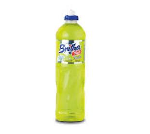 Detergente Neutro 500ML Brilha Sul