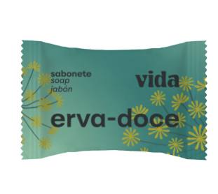 Sabonete Ret 13GRAMAS Caixa com 500 Unidades